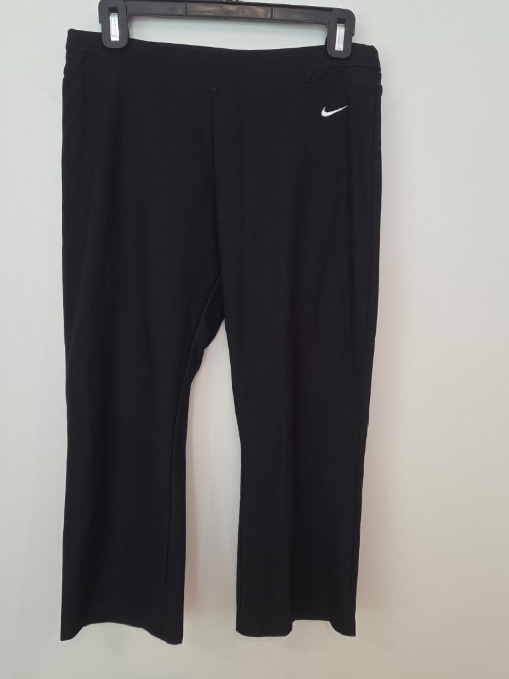 Nike Dri-FIT Capri Leggings Black Women's Medium